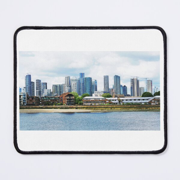 Item preview, Canary Wharf from the Cutty Sark in Greenwich designed and sold by santoshputhran.