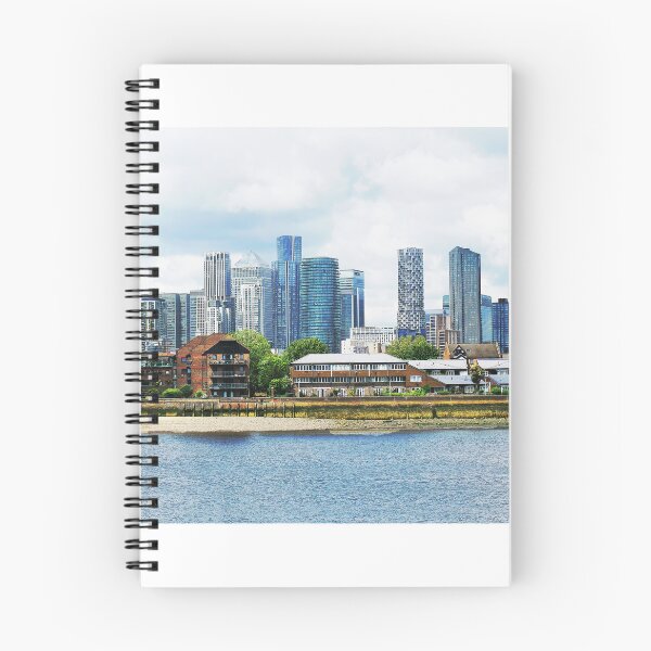 Item preview, Canary Wharf from the Cutty Sark in Greenwich designed and sold by santoshputhran.