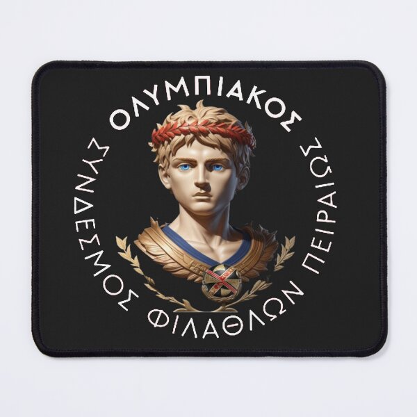 Item preview, OLYMPIACOS NEW LOGO by tFv designed and sold by thinkeshop7.