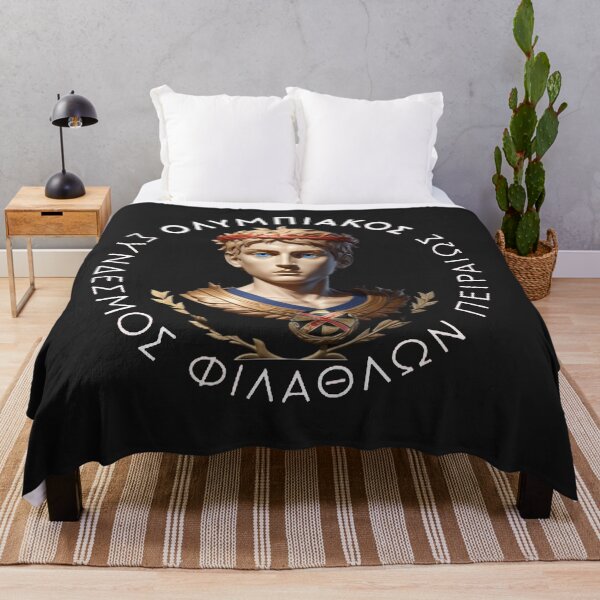 Item preview, OLYMPIACOS NEW LOGO by tFv  designed and sold by thinkeshop7.