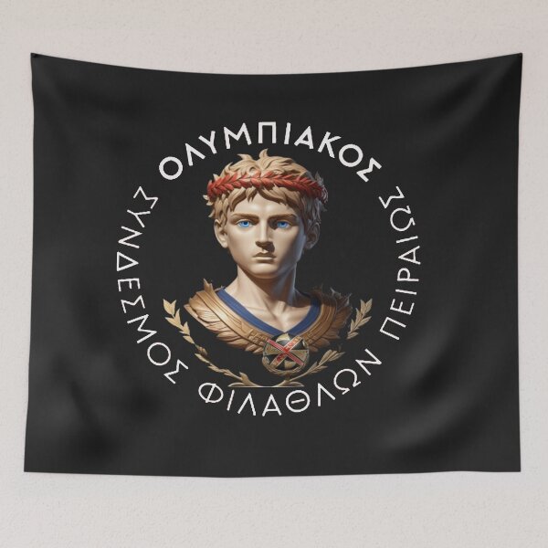 Item preview, OLYMPIACOS NEW LOGO by tFv  designed and sold by thinkeshop7.