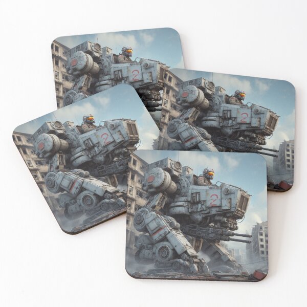 Item preview, Small Mech designed and sold by RaF71PrO.
