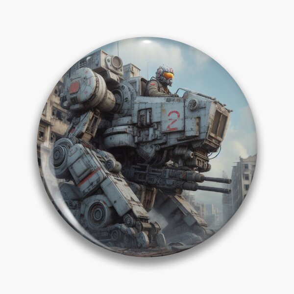Item preview, Small Mech designed and sold by RaF71PrO.