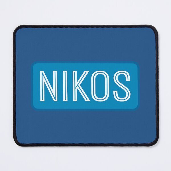 Item preview, Nikos Name designed and sold by Jeallan Designs.