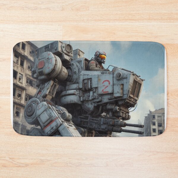 Item preview, Small Mech designed and sold by RaF71PrO.