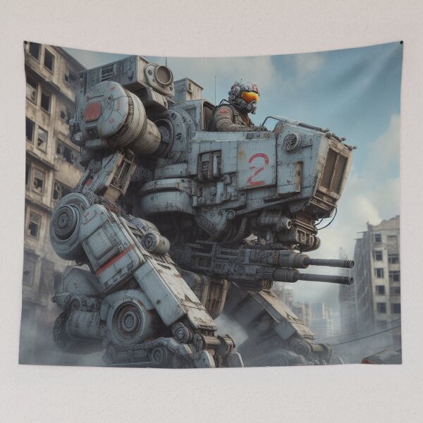 Item preview, Small Mech designed and sold by RaF71PrO.