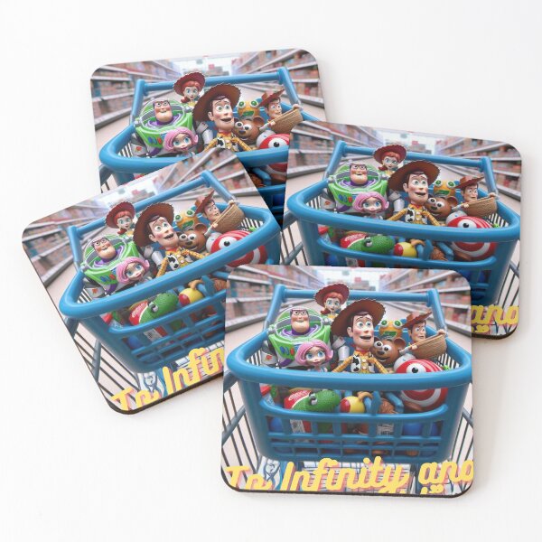 Item preview, To iIfinity and Beyond! designed and sold by Print Fiction.