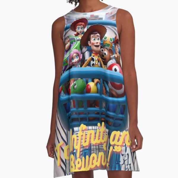 Item preview, To iIfinity and Beyond! designed and sold by Wear it, Frame it!.