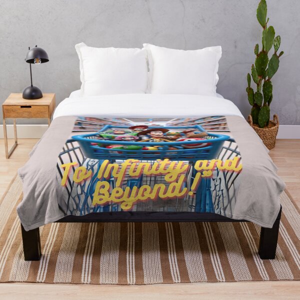 Item preview, To iIfinity and Beyond! designed and sold by Print Fiction.