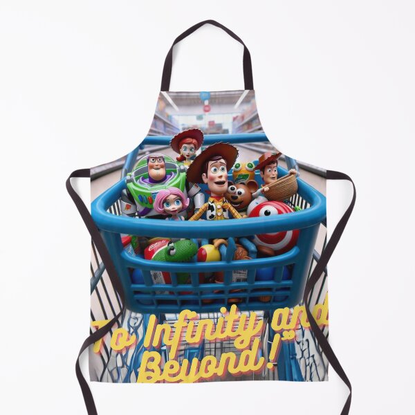 Item preview, To iIfinity and Beyond! designed and sold by Print Fiction.