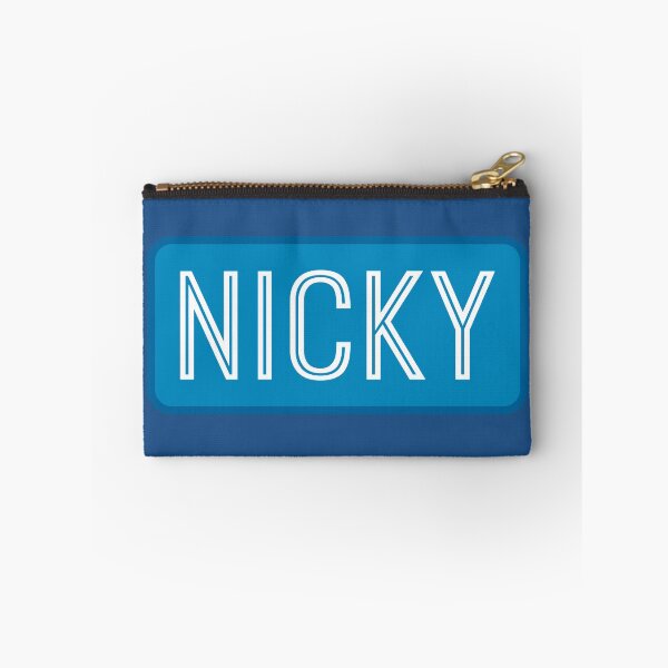 Item preview, Nicky Name designed and sold by Jeallan Designs.
