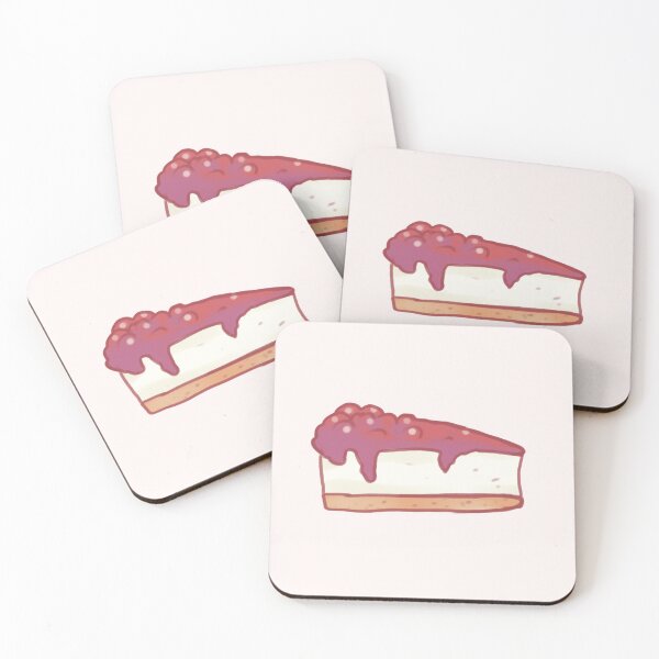 Item preview, raspberry Cheesecake  designed and sold by Artofmayara.