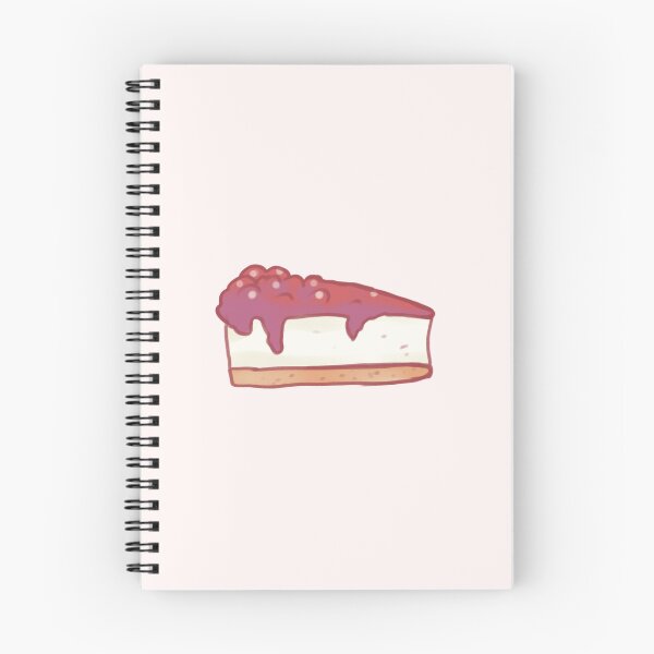Item preview, raspberry Cheesecake  designed and sold by Artofmayara.