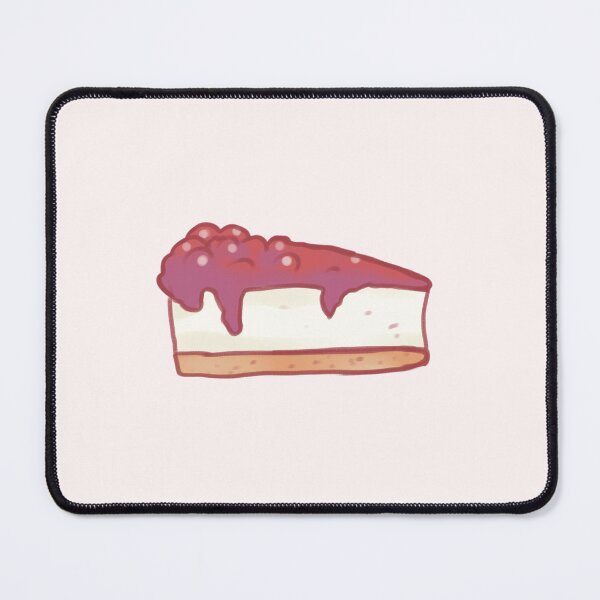 Item preview, raspberry Cheesecake designed and sold by Artofmayara.