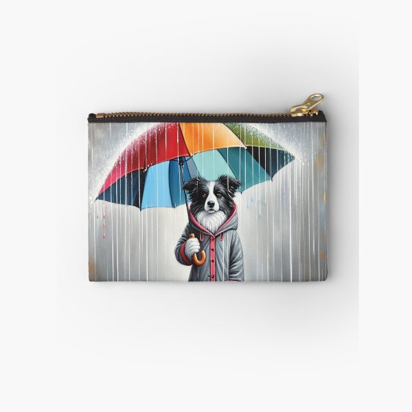 Item preview, Border Collie in Boots designed and sold by Random Designs.