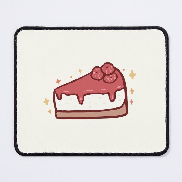 Item preview, raspberry Cheesecake designed and sold by Artofmayara.
