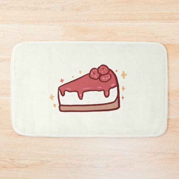 Item preview, raspberry Cheesecake  designed and sold by Artofmayara.