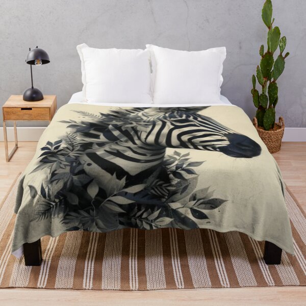 Item preview, Retro Zebra Chic, Old-School Striped Charm, Antique Wildlife Vibe Tee, Gift designed and sold by Terry-Salsa.