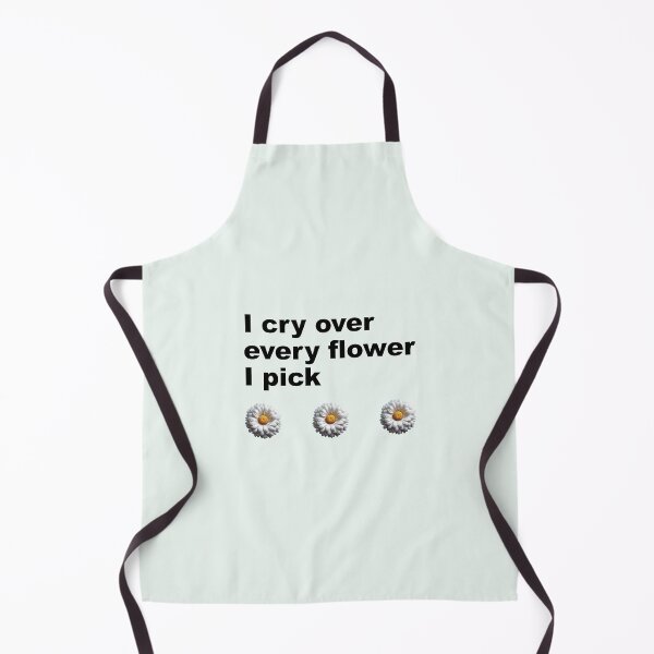 Item preview, I cry over every flower I pick designed and sold by artnatago.