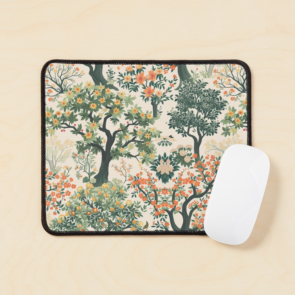 Item preview, Mouse Pad designed and sold by amortka.