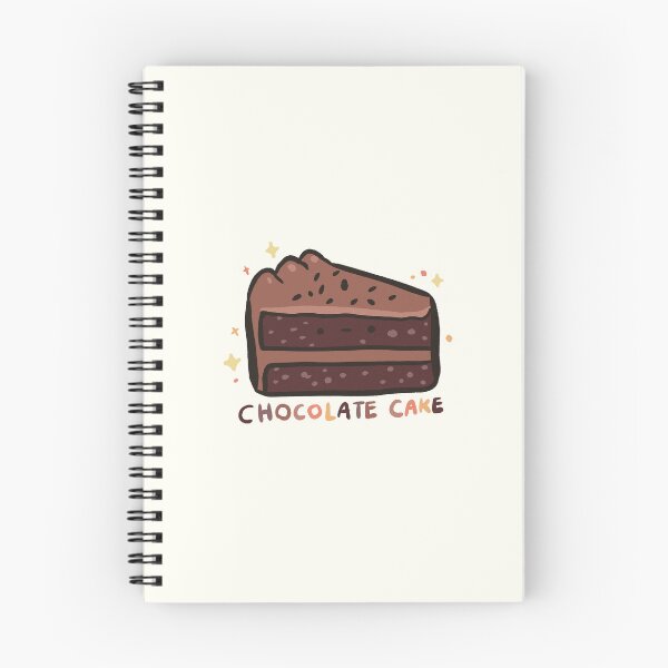 Item preview, Cute Chocolate cake  designed and sold by Artofmayara.