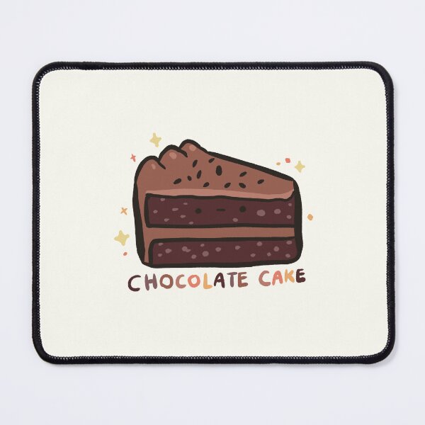 Item preview, Cute Chocolate cake designed and sold by Artofmayara.