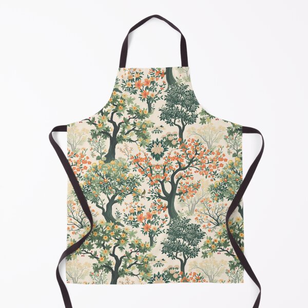 Item preview, Spring Forest Awakening: Rustic Nature Pattern designed and sold by amortka.