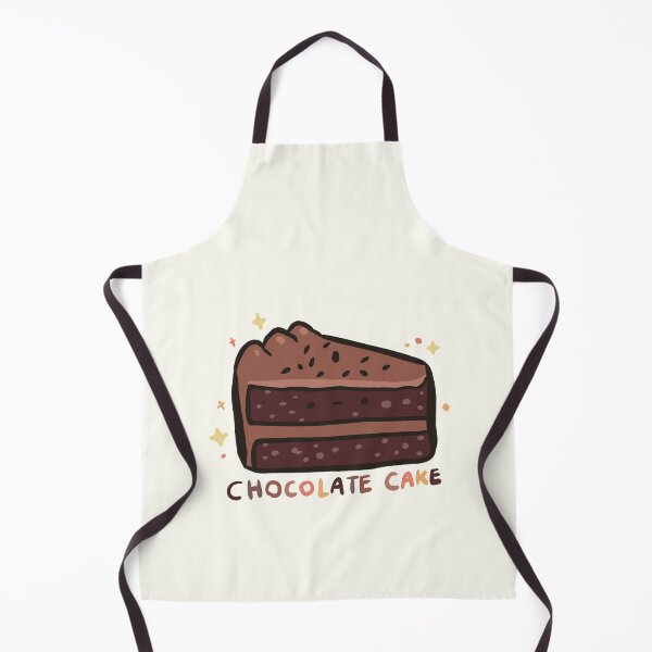 Item preview, Cute Chocolate cake designed and sold by Artofmayara.