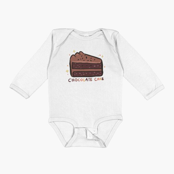 Item preview, Cute Chocolate cake  designed and sold by Artofmayara.