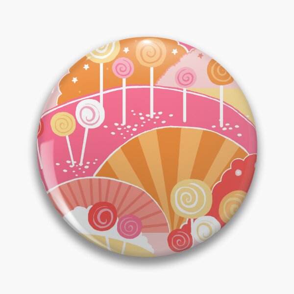 Item preview, Lollipop land designed and sold by Cheekyleopard.