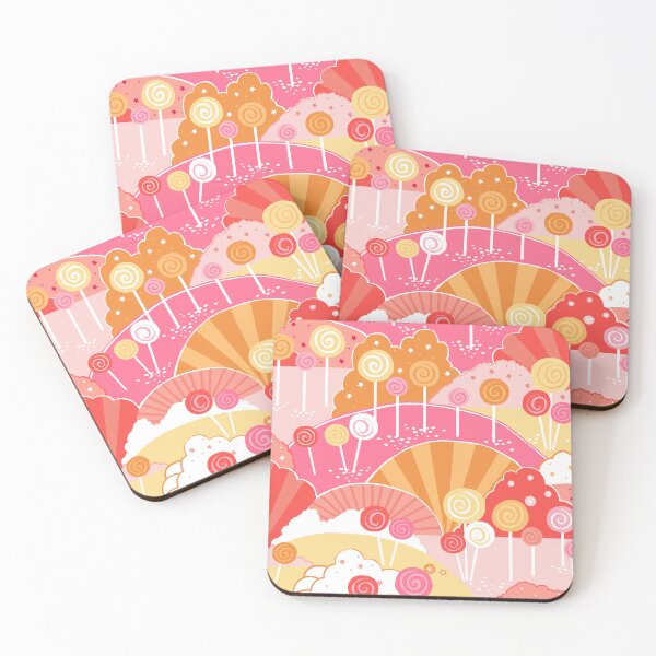 Item preview, Lollipop land designed and sold by Cheekyleopard.