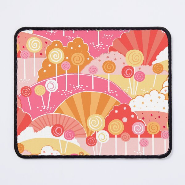 Item preview, Lollipop land designed and sold by Cheekyleopard.