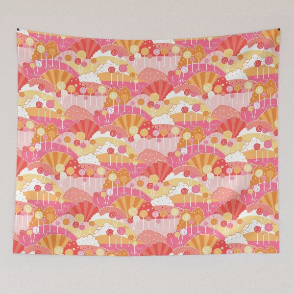 Item preview, Lollipop land designed and sold by Cheekyleopard.
