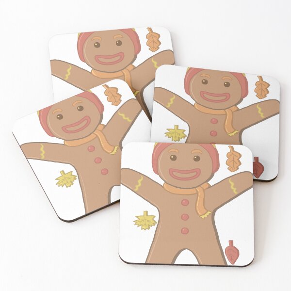 Item preview, Gingerbread (Autumn) designed and sold by TaufoRaad.