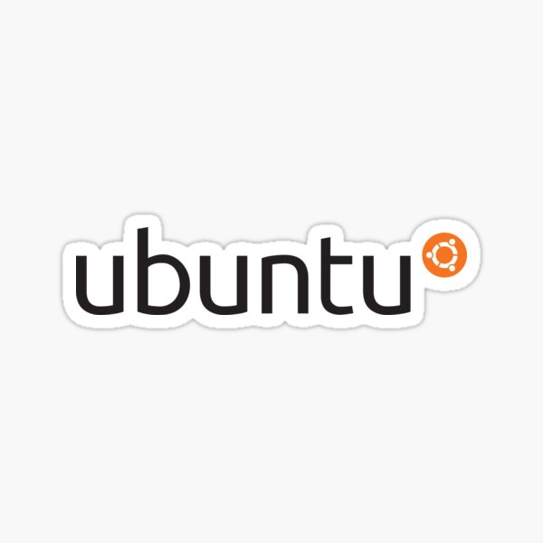 Ubuntu Sticker