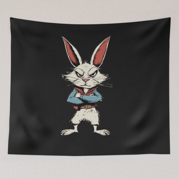 Item preview, Rabbits 1 designed and sold by ARTistCyberello.