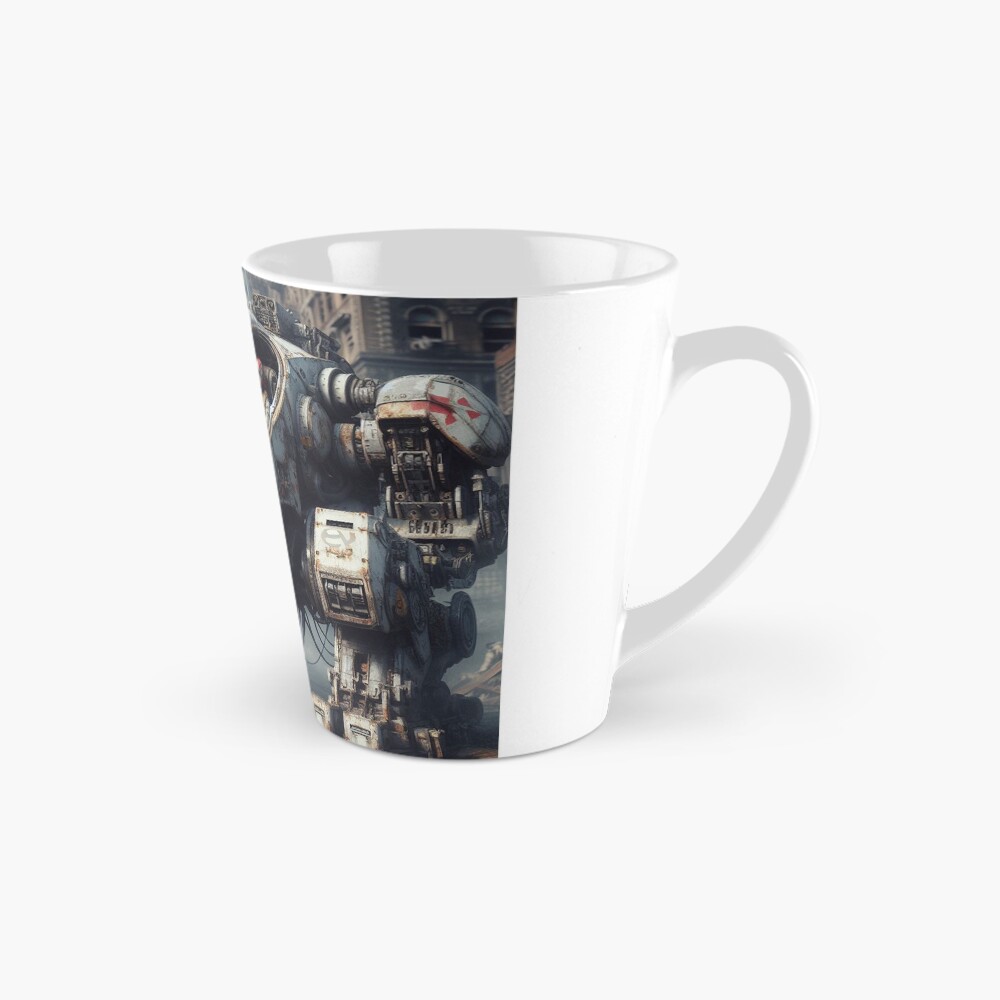 Item preview, Tall Mug designed and sold by RaF71PrO.