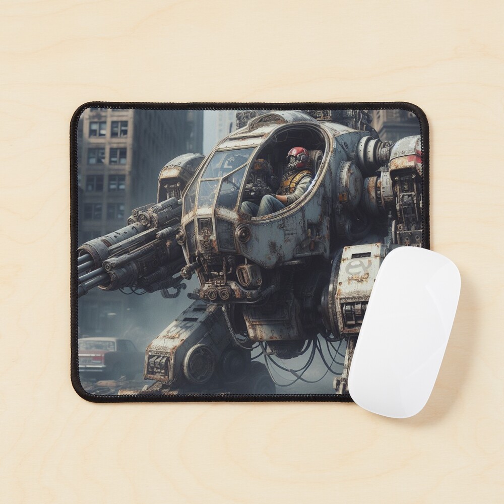 Item preview, Mouse Pad designed and sold by RaF71PrO.