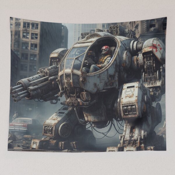 Artikelvorschau, Kleiner Mech entworfen und verkauft von RaF71PrO.