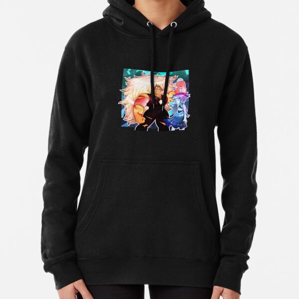 Steven Universe - Japis Sudadera con capucha