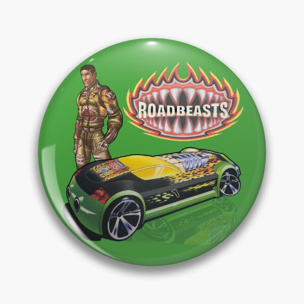 Item preview, Road Beasts Banjee Castillo Ballistik designed and sold by TekuDreams.