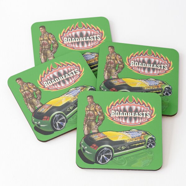 Item preview, Road Beasts Banjee Castillo Ballistik designed and sold by TekuDreams.