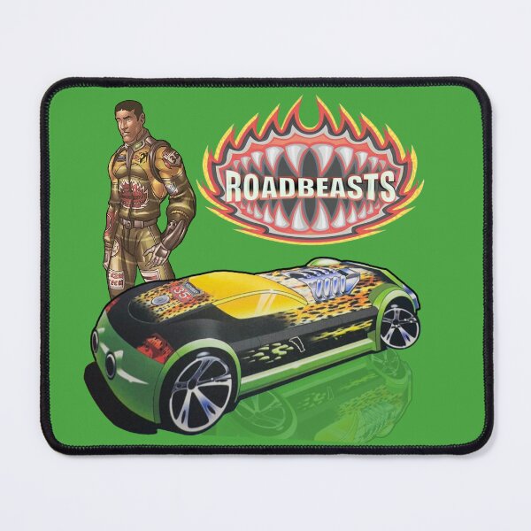 Item preview, Road Beasts Banjee Castillo Ballistik designed and sold by TekuDreams.