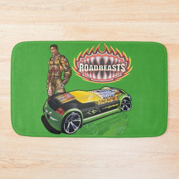 Item preview, Road Beasts Banjee Castillo Ballistik designed and sold by TekuDreams.