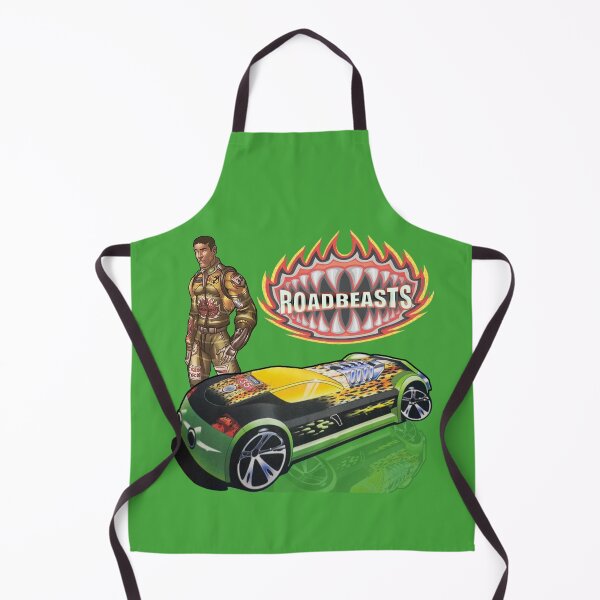Item preview, Road Beasts Banjee Castillo Ballistik designed and sold by TekuDreams.