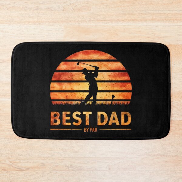 Item preview, Best Dad By Par  designed and sold by Hairball-Pets.