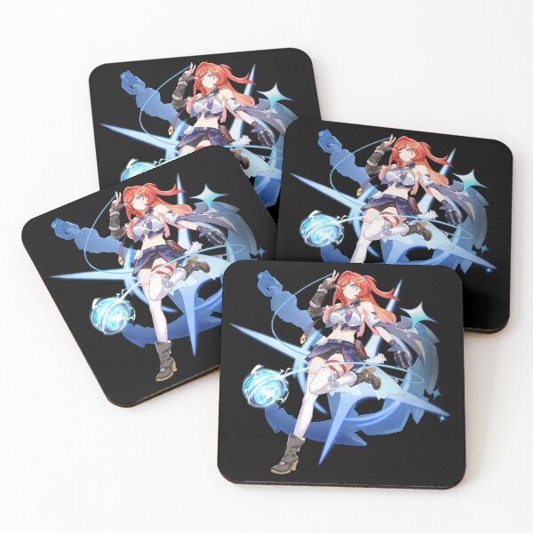 Item preview, Senadina Splash Art, Honkai Impact 3rd Part 2 designed and sold by Astral Drop.