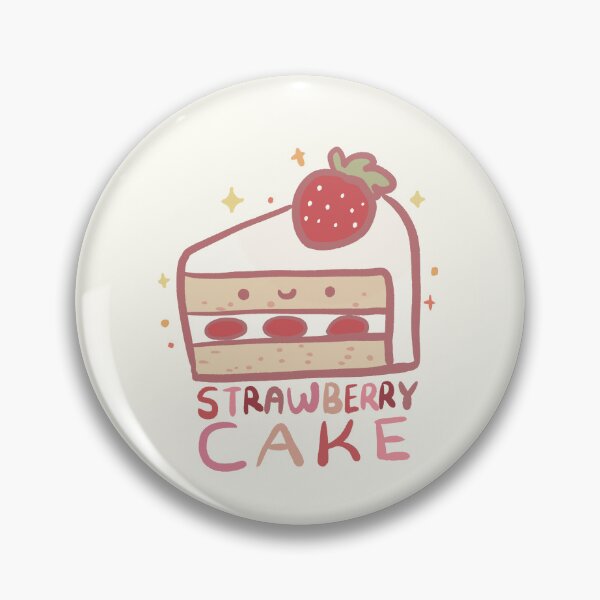 Item preview, Strawberry cake  designed and sold by Artofmayara.