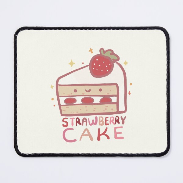 Item preview, Strawberry cake  designed and sold by Artofmayara.