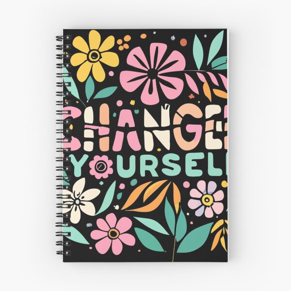 Item preview, Change Yourself designed and sold by Mahmoud Salah.